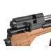 Пневматическая винтовка Krugergun Снайпер 5.5 мм Bullpup (500 мм, прямоток, дерево L, резервуар 510)