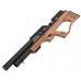 Пневматическая винтовка Krugergun Снайпер 6.35 мм Bullpup (500 мм, прямоток, взвод передний, дерево L, резервуар 510)