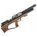 Пневматическая винтовка Krugergun Снайпер 6.35 мм Bullpup (500 мм, прямоток, взвод передний, дерево L, резервуар 510)