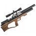Пневматическая винтовка Krugergun Снайпер 6.35 мм Bullpup (500 мм, прямоток, взвод передний, дерево L, резервуар 510)