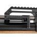 Пневматическая винтовка Krugergun Снайпер 6.35 мм Bullpup (500 мм, прямоток, взвод передний, дерево L, резервуар 510)