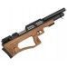 Пневматическая винтовка Krugergun Снайпер 6.35 мм Bullpup (500 мм, прямоток, дерево L, резервуар 510)
