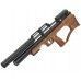 Пневматическая винтовка Krugergun Снайпер 6.35 мм Bullpup (500 мм, прямоток, дерево L, резервуар 510)