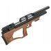Пневматическая винтовка Krugergun Снайпер 6.35 мм Bullpup (500 мм, прямоток, дерево L, резервуар 510)