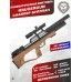Пневматическая винтовка Krugergun Снайпер 6.35 мм Bullpup (500 мм, прямоток, дерево L, резервуар 510)
