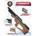 Пневматическая винтовка Krugergun Снайпер 6.35 мм Bullpup (500 мм, прямоток, дерево L, резервуар 510)