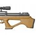 Пневматическая винтовка ZR Arms PCP P10 6.35 мм