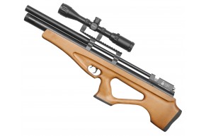 Пневматическая винтовка ZR Arms PCP P10 6.35 мм