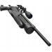 Пневматическая винтовка Reximex Accura 5.5 мм (PCP, 3 Дж, пластик)