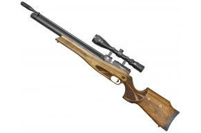 Пневматическая винтовка Reximex Daystar W 5.5 мм (PCP, 3 Дж, дерево)
