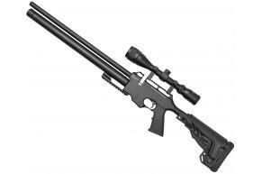 Пневматическая винтовка Reximex Force 1 5.5 мм (PCP, 3 Дж, пластик)