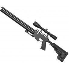 Пневматическая винтовка Reximex Force 1 6.35 мм (PCP, 3 Дж, пластик)