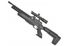 Пневматическая винтовка Reximex Tormenta 5.5 мм (PCP, 3 Дж, пластик)