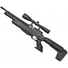 Пневматическая винтовка Reximex Tormenta 6.35 мм (PCP, 3 Дж, пластик)