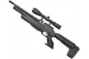 Пневматическая винтовка Reximex Tormenta 6.35 мм (3 Дж, пластик)