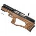 Пневматическая винтовка Krugergun Снайпер 5.5 мм Буллпап (300 мм, прямоток, дерево L)