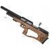 Пневматическая винтовка Krugergun Снайпер 6.35 мм Буллпап (580 мм, резервуар 510, прямоток, дерево L)
