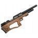 Пневматическая винтовка Krugergun Снайпер 6.35 мм Буллпап (580 мм, резервуар 510, прямоток, дерево L)