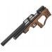 Пневматическая винтовка Krugergun Снайпер 6.35 мм Буллпап (580 мм, резервуар 510, прямоток, дерево L)