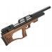 Пневматическая винтовка Krugergun Снайпер 6.35 мм Буллпап (580 мм, резервуар 510, прямоток, дерево L)