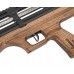 Пневматическая винтовка Krugergun Снайпер 6.35 мм Буллпап (580 мм, резервуар 510, прямоток, дерево L)