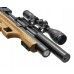 Пневматическая винтовка Krugergun Снайпер Буллпап 5.5 мм (420 мм, резервуар 430, редуктор, дерево L)