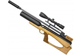 Пневматическая винтовка Хорт V2 Колба 6.35 мм (600 мм)