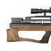 Пневматическая винтовка Дубрава Лесник Буллпап 5.5 мм V6 (580 мм, дерево)