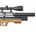 Пневматическая винтовка Krugergun Снайпер Буллпап 6.35 мм (420 мм, резервуар 430, редуктор, дерево L)