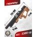 Пневматическая винтовка Krugergun Снайпер Буллпап 6.35 мм (500 мм, резервуар 510, передний взвод, редуктор, дерево L)