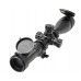 Оптический прицел Leapers Accushot Premium 4-16x56 (оригинал, 30 мм, Mil-Dot, с подсветкой, кольца Weaver/Picatinny)
