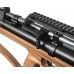 Пневматическая винтовка Krugergun Снайпер Буллпап 6.35 мм (580 мм, резервуар 510, редуктор, передний взвод, дерево L)