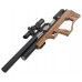 Пневматическая винтовка Krugergun Снайпер Буллпап 6.35 мм (580 мм, резервуар 510, редуктор, дерево L)