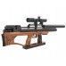 Пневматическая винтовка Krugergun Снайпер Буллпап 6.35 мм (580 мм, резервуар 510, редуктор, дерево L)