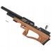 Пневматическая винтовка Krugergun Снайпер 6.35 мм Буллпап (580 мм, резервуар 510, передний взвод, прямоток, дерево L)