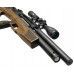 Пневматическая винтовка Jager SP BullPup (470 мм, 6.35 мм, дерево)