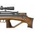 Пневматическая винтовка Jager SP BullPup (470 мм, 6.35 мм, дерево)