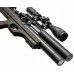 Пневматическая винтовка Krugergun Снайпер Буллпап 6.35 мм (420 мм, резервуар 510, передний взвод, прямоток, дерево)
