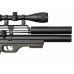 Пневматическая винтовка Krugergun Снайпер Буллпап 6.35 мм (420 мм, резервуар 510, передний взвод, прямоток, дерево)