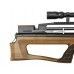 Пневматическая винтовка Дубрава Лесник Буллпап 5.5 мм V6 (550 мм, дерево)