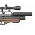 Пневматическая винтовка Krugergun Снайпер Буллпап 5.5 мм (420 мм, прямоток, резервуар 430, дерево)