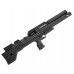 Пневматическая винтовка Krugergun Снайпер Буллпап 6.35 мм (420 мм, резервуар 510, передний взвод, прямоток, пластик)