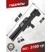 Пневматическая винтовка Krugergun Снайпер Буллпап 6.35 мм (420 мм, резервуар 510, передний взвод, прямоток, пластик)