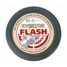 Пули пневматические Kvintor Flash 5.5 мм (1.3 г, 50 штук)