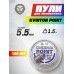 Пули пневматические Kvintor Point 5.5 мм (1.5 г, 150 шт)