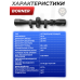 Оптический прицел Borner 2-7x32