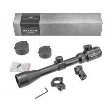 Оптический прицел Borner 3-9х40EG (Подсветка)