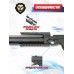 Пневматическая винтовка KrugerGun Корсар 5.5 мм (редуктор, 420 мм)