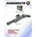 Пневматический пистолет Krugergun Корсар 6.35 мм (D32, с манометром, 240 мм, редуктор, пластик)
