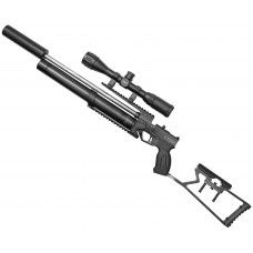 Пневматическая винтовка KrugerGun Корсар 4.5 мм (прямоток)